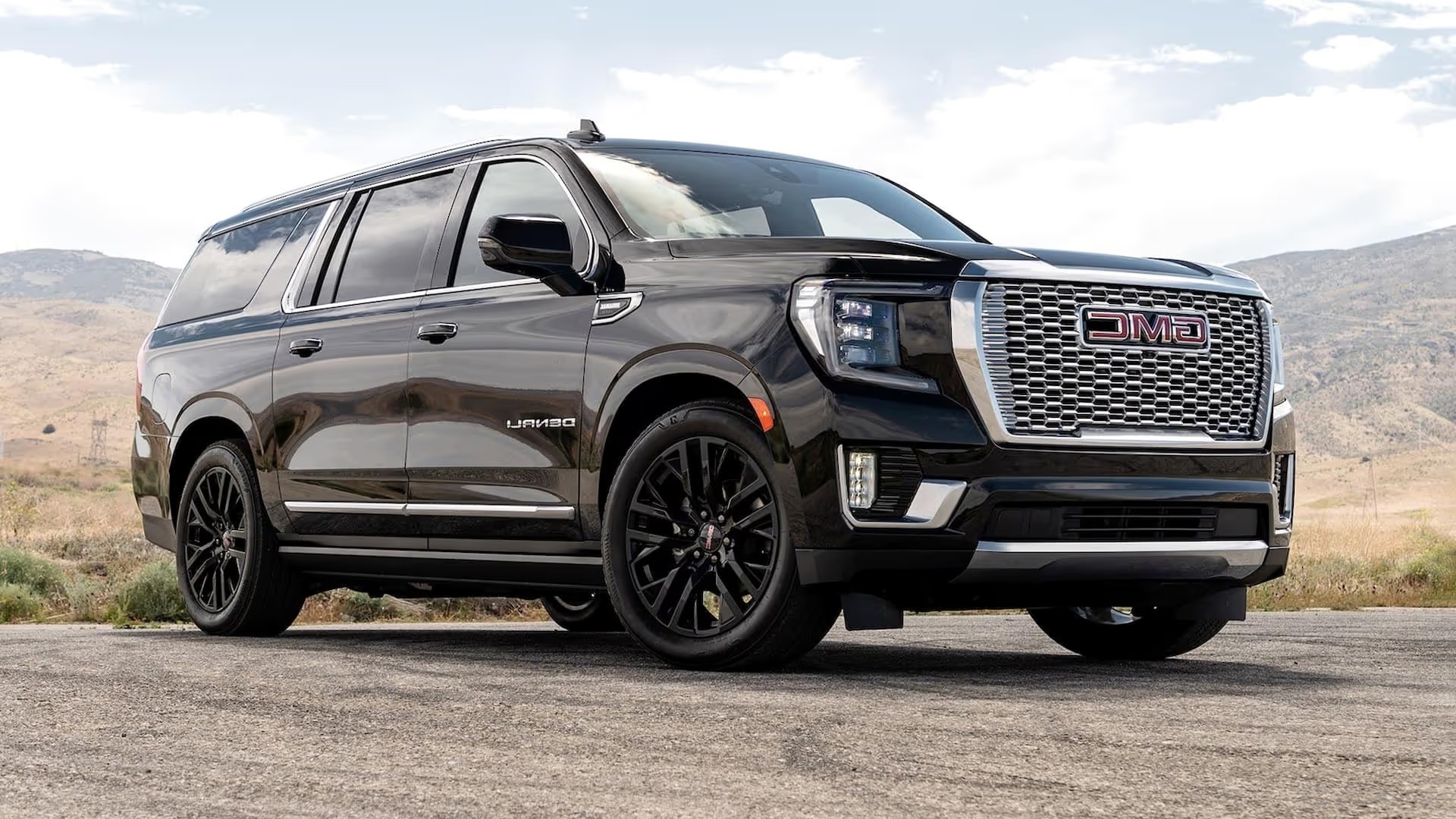 GMC Yukon XL - Hampton SUV Airport Service JFK LGA EWR