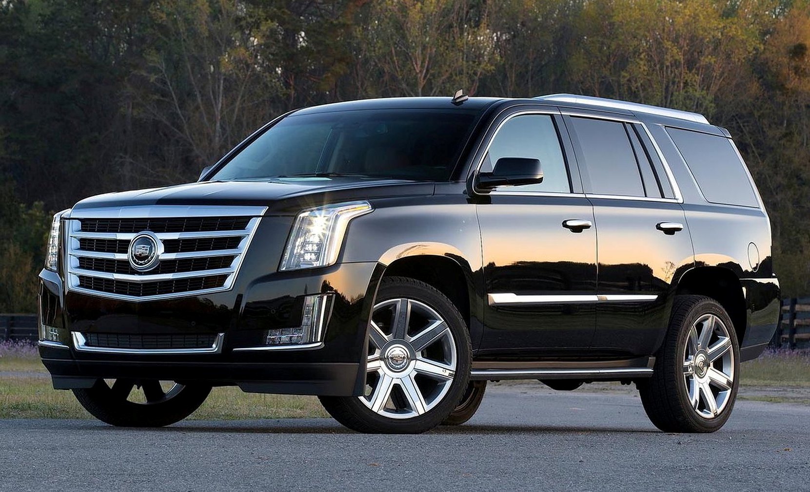 Cadillac Escalade - Hampton SUV Airport Service JFK LGA EWR