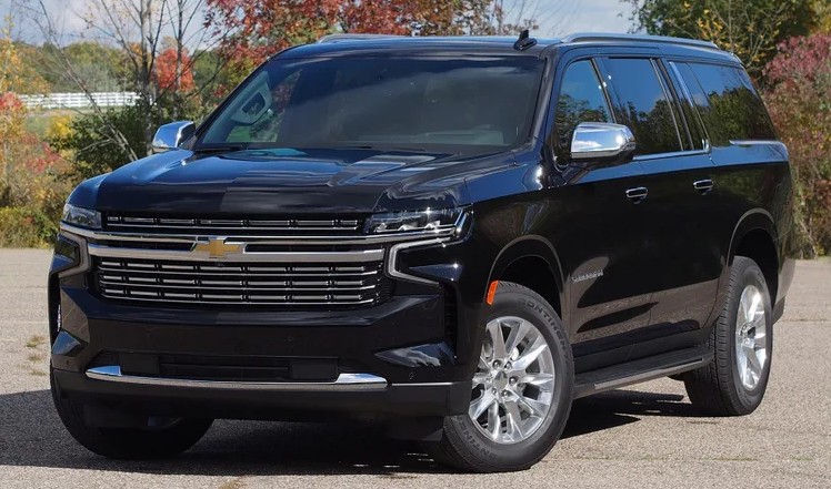 Chevrolet Suburban - Hampton SUV Airport Service